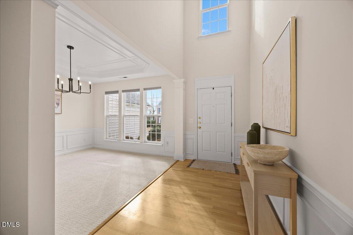 7714 Cloudview Lane Raleigh, NC 27613 - Photo 8 of 59 12-2A1A8316