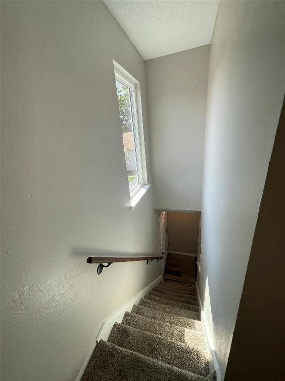 8810 Springmail Circle, Unit B Austin, TX 78729 - Photo 13 of 26 a view of entryway