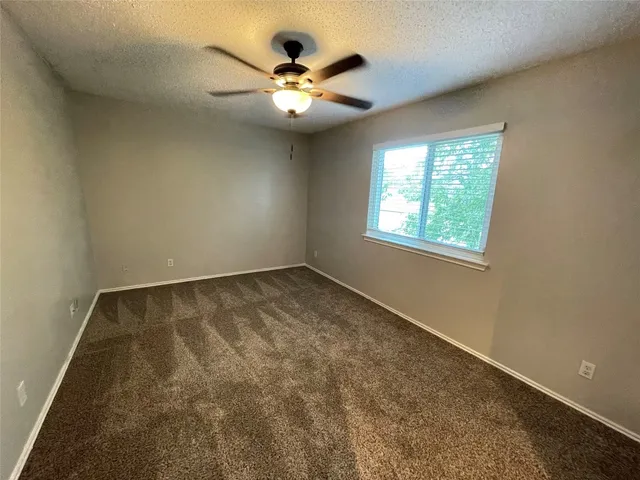 view of small space with racks on the wall