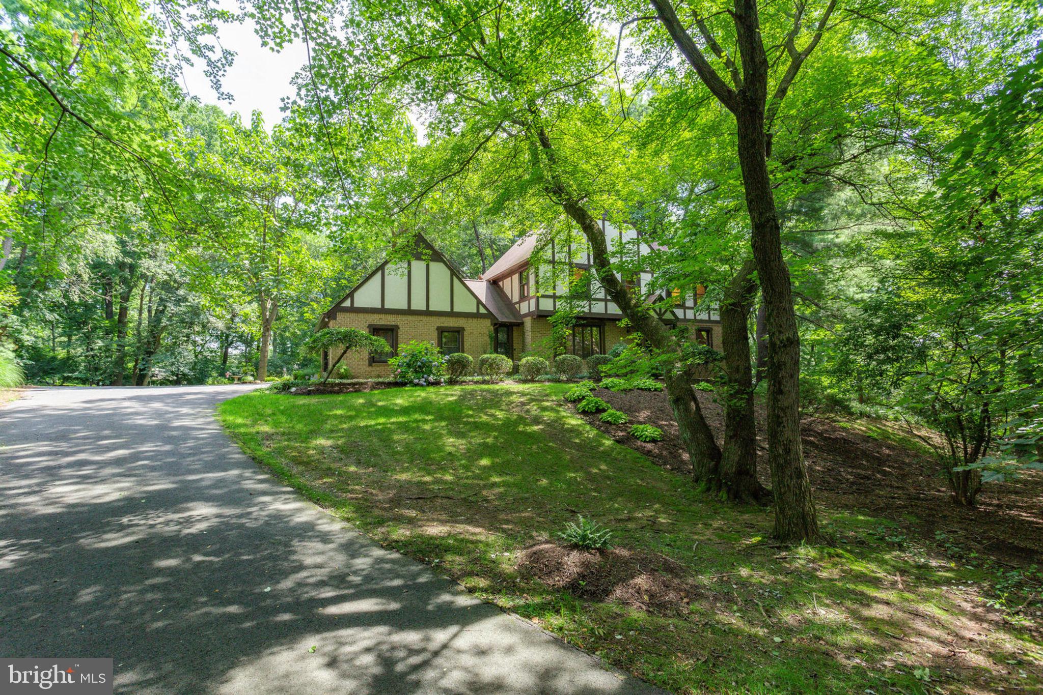 10104 Lawyers Road Vienna, VA 22181 - Photo 5 of 46 Long driveway is great for parking