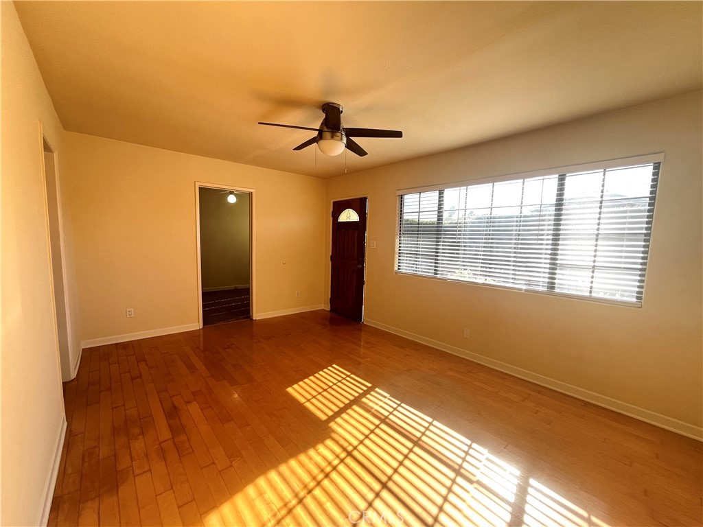 2103 Clark Lane, Unit A Redondo Beach, CA 90278 - Photo 3 of 14 a view of an empty room with a window