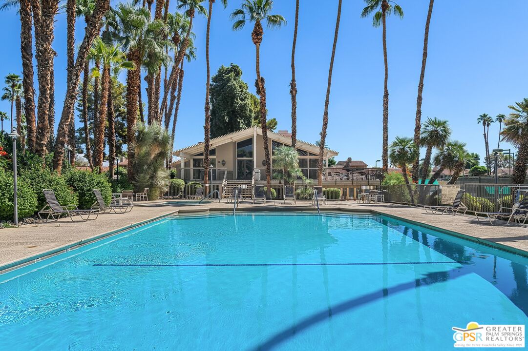 88 Tennis Club Drive Rancho Mirage, CA 92270 - Photo 28 of 33