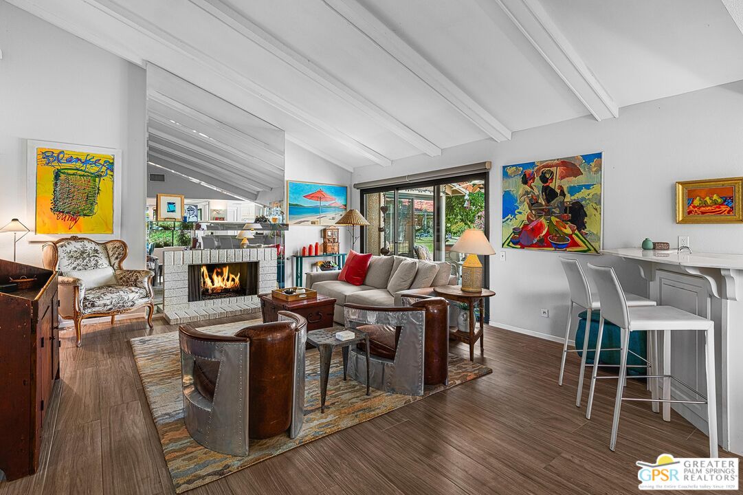 88 Tennis Club Drive Rancho Mirage, CA 92270 - Photo 3 of 33