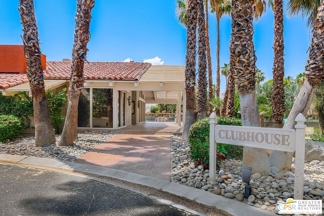 88 Tennis Club Drive Rancho Mirage, CA 92270 - Photo 31 of 33