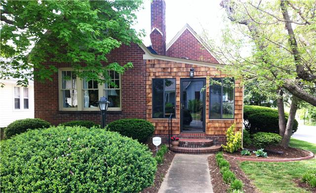 401 North Boren Street Springfield, TN 37172 - Photo 2 of 13 Welcome to 401 Boren Street.