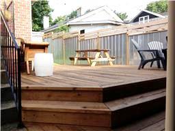 401 North Boren Street Springfield, TN 37172 - Photo 12 of 13 Large deck, perfect for entertaining.
