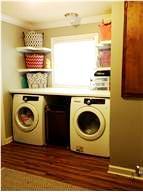 401 North Boren Street Springfield, TN 37172 - Photo 6 of 13 Large utility room w/storage & shelving. Located in the master closet.