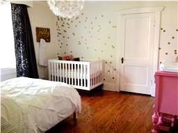 401 North Boren Street Springfield, TN 37172 - Photo 10 of 13 Large guest bedroom located on main.