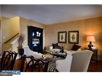 54 Old Cedarbrook Road, Unit 804 Wyncote, PA 19095 - Photo 4 of 12 Living Room
