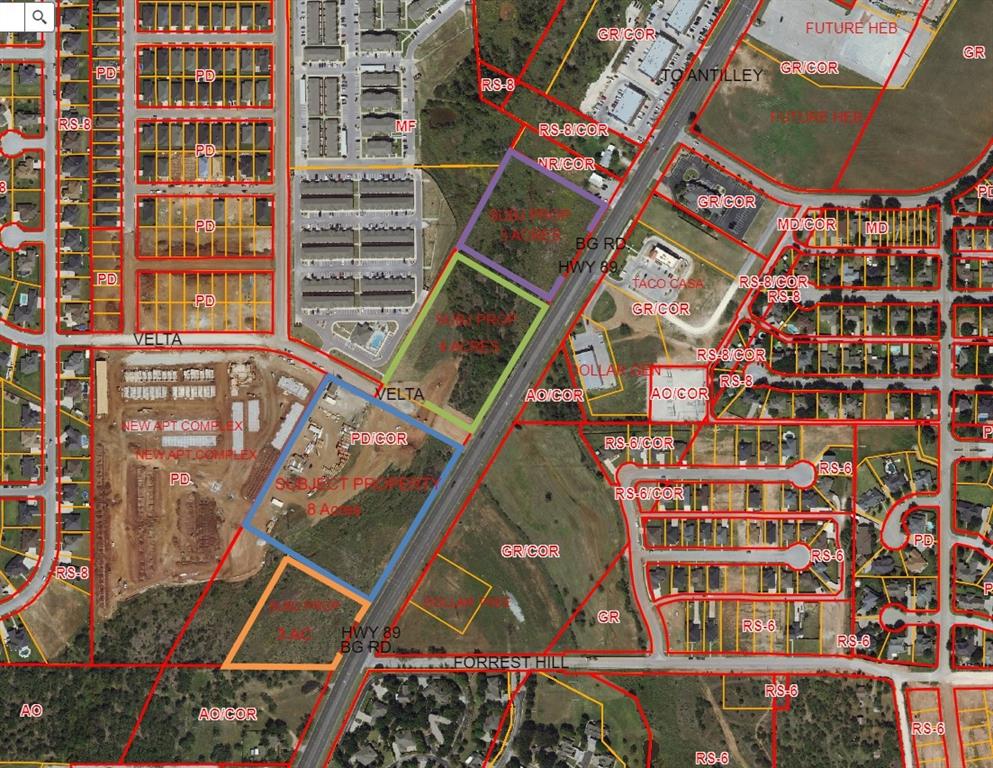 front view of a building