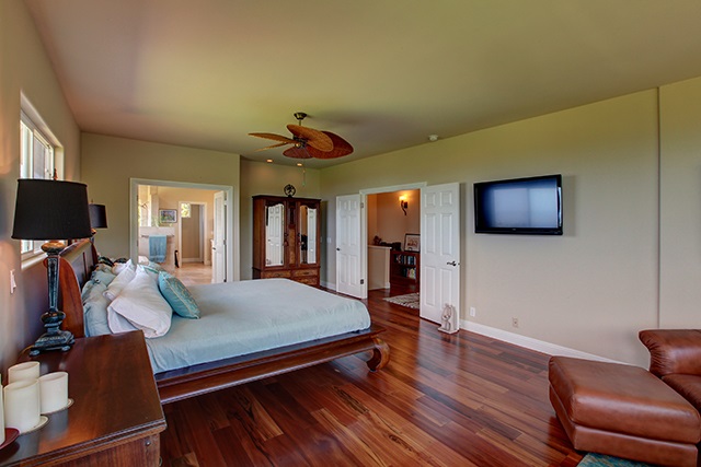 500 North Holokai Place Haiku, HI 96708 - Photo 7 of 17 a living room with furniture and a flat screen tv