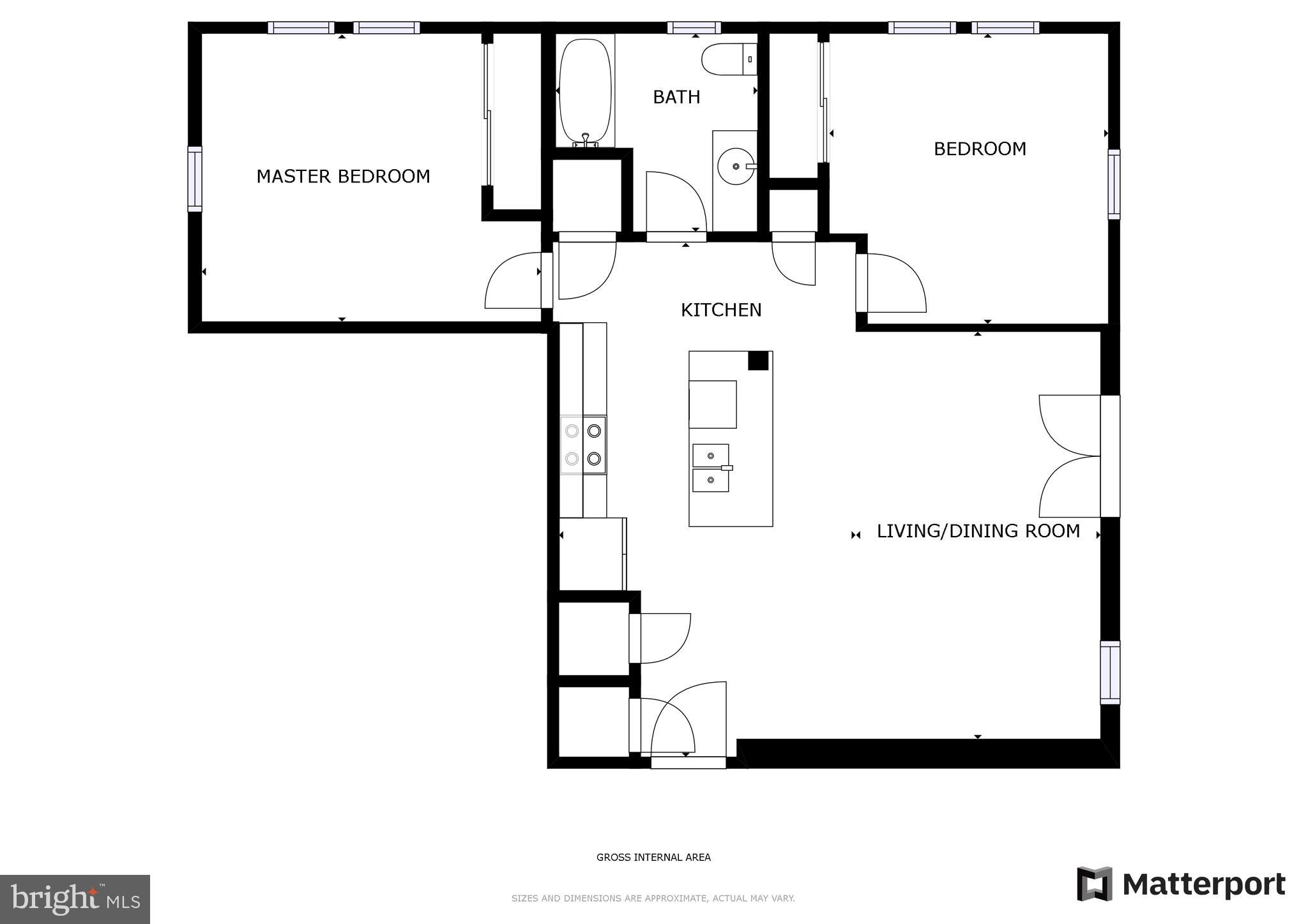 149 W Street Northwest, Unit 23 Washington, DC 20001 - Photo 13 of 21