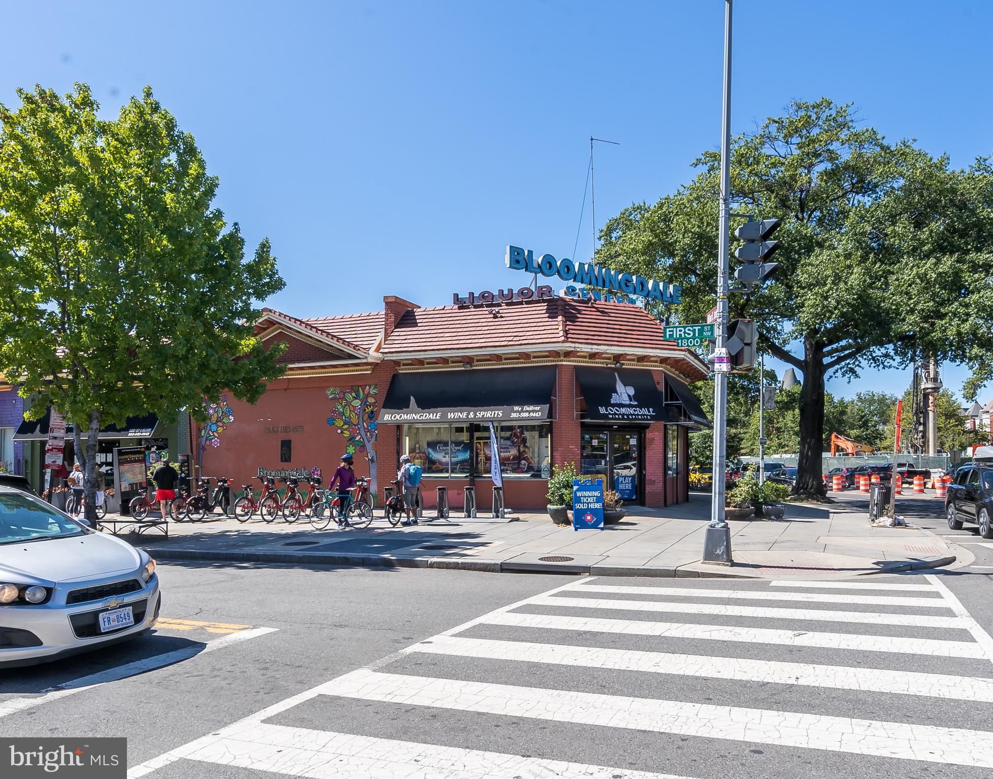 149 W Street Northwest, Unit 23 Washington, DC 20001 - Photo 21 of 21