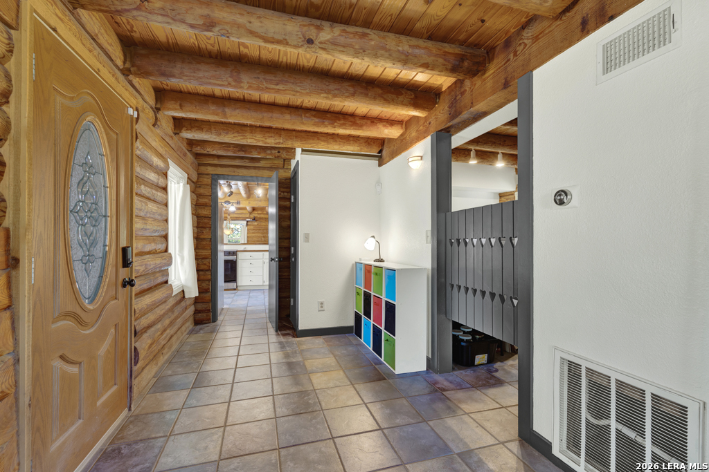 3165 Vivroux Ranch Road Seguin, TX 78155 - Photo 24 of 50 a view of a hallway with seating area