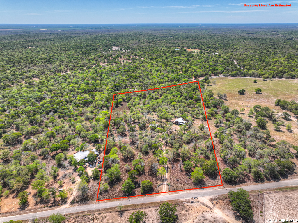 3165 Vivroux Ranch Road Seguin, TX 78155 - Photo 47 of 50 a view of city and ocean