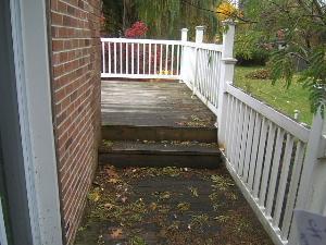 2076 Noblestown Road Pittsburgh, PA 15205 - Photo 21 of 25 Other. Access to rear deck from kitchen sliders.