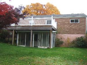 2076 Noblestown Road Pittsburgh, PA 15205 - Photo 22 of 25 Exterior Back.