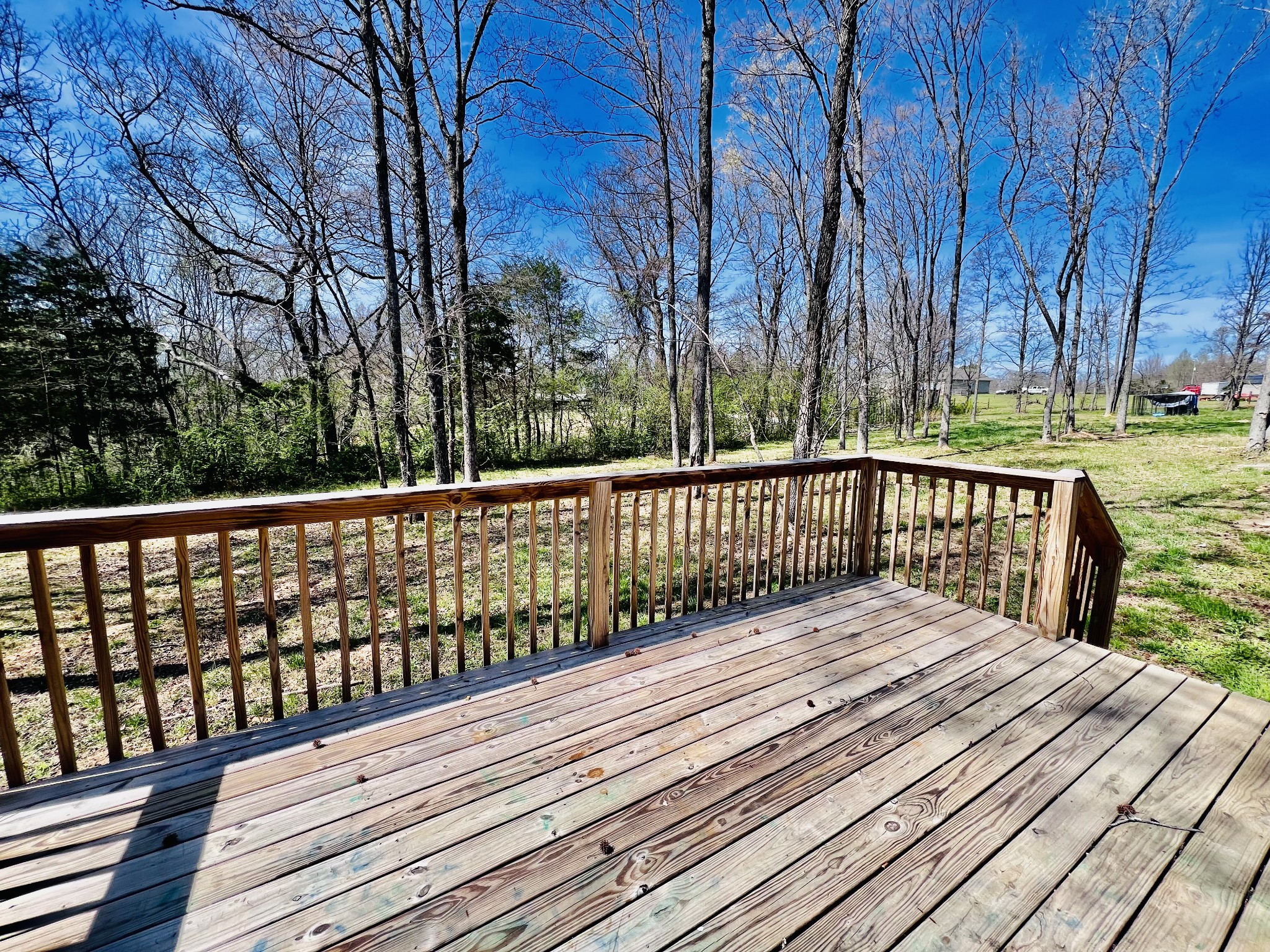 4759 Little Dry Creek Road Pulaski, TN 38478 - Photo 17 of 18 a view of wooden deck