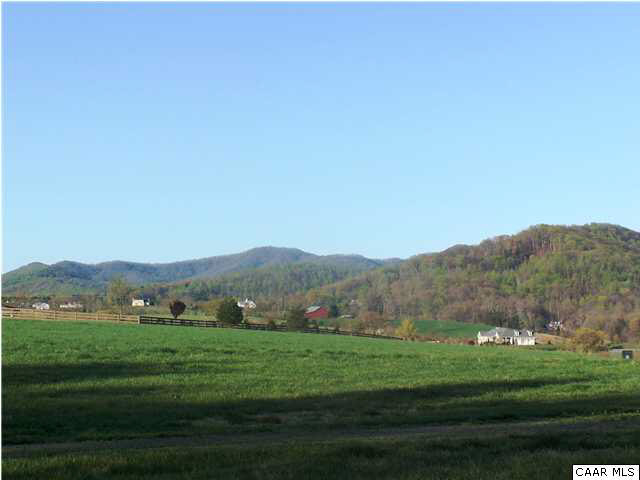 1920 Red Hill Road Charlottesville, VA 22903 - Photo 3 of 15 21 gorgeous acres situated on one of the prettiest parcels in South Fork Farms with beautiful mountain and pastoral views.