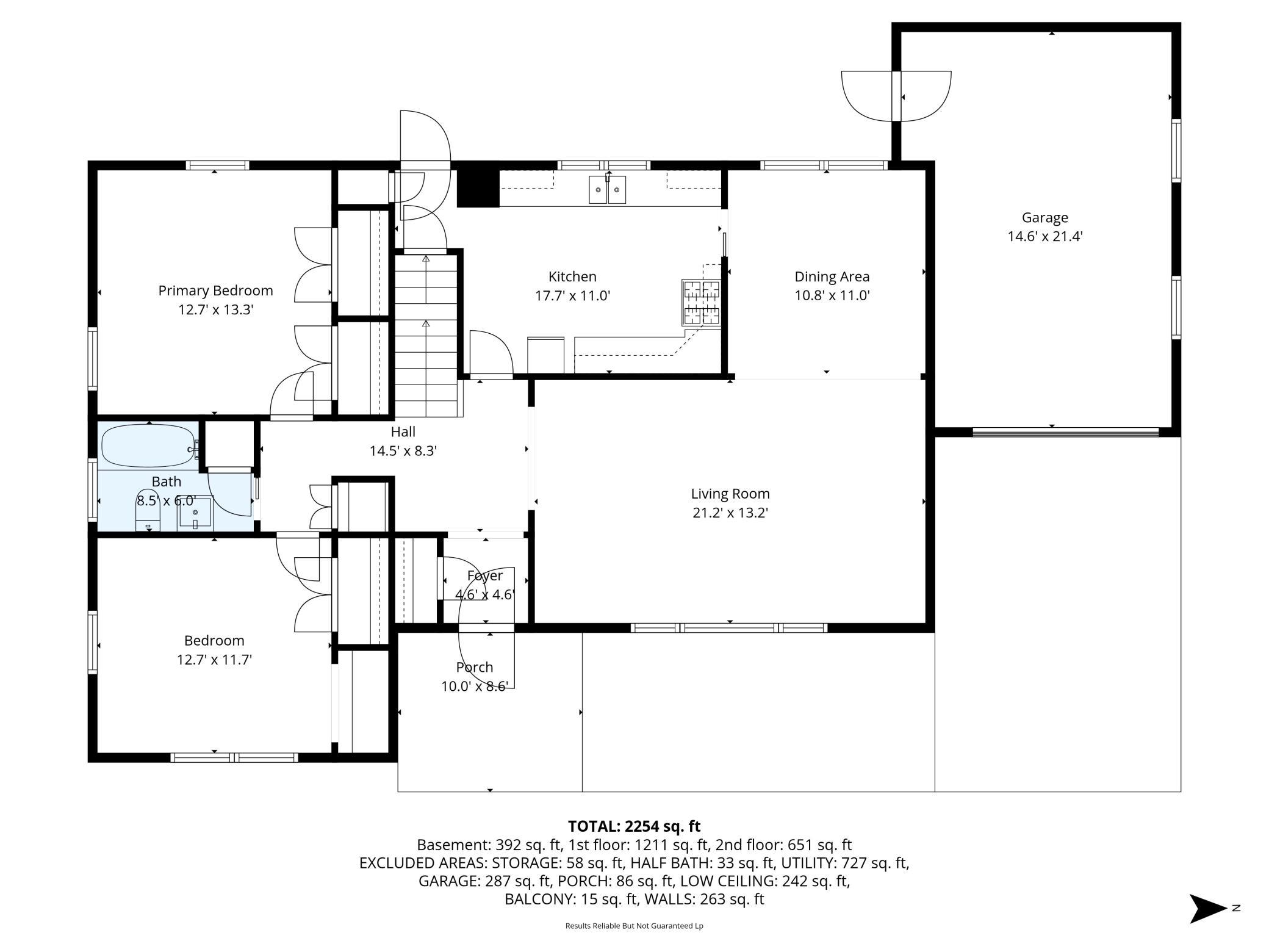 117 Fir Street South Lester Prairie, MN 55354 - Photo 47 of 48