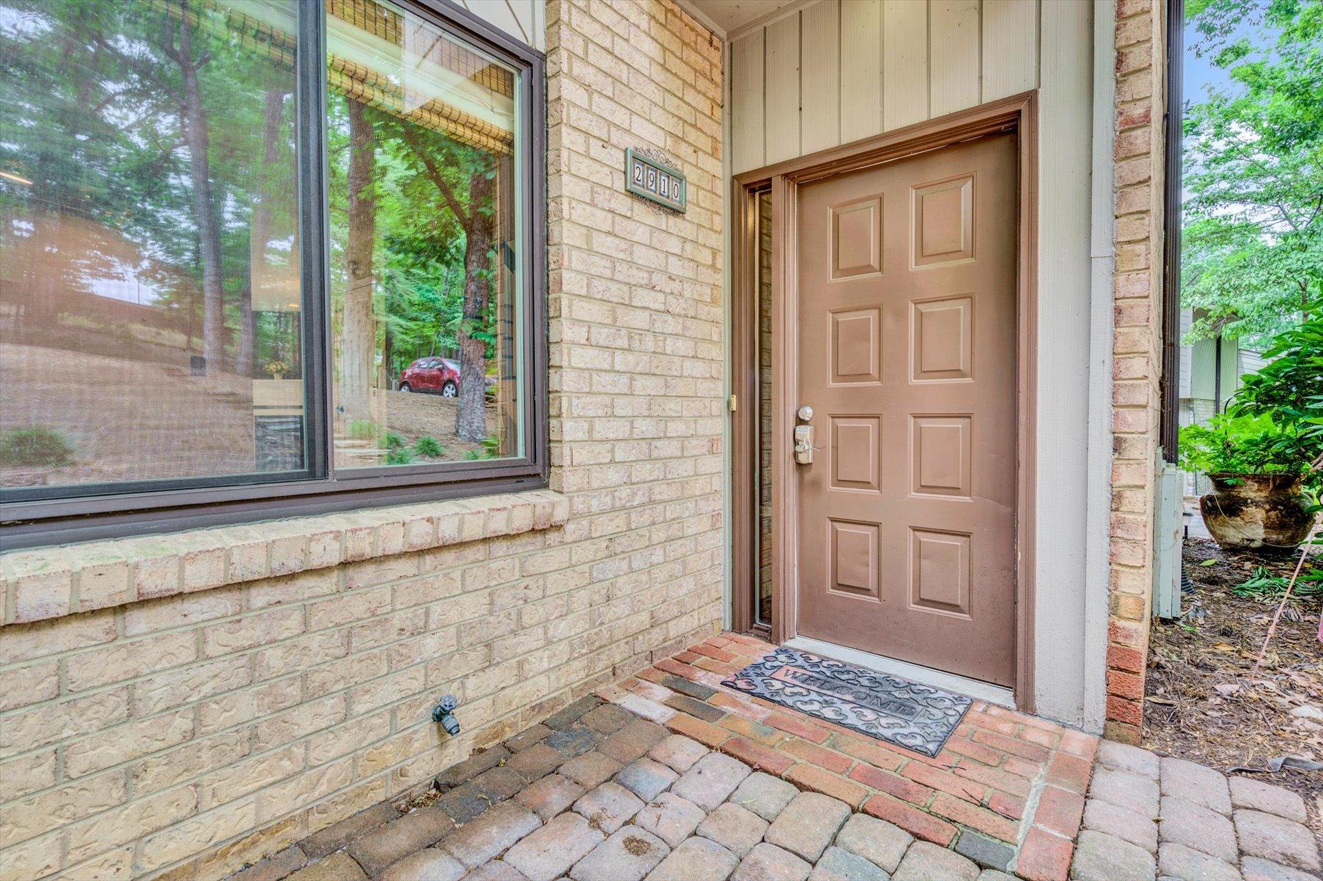 2910 Tree Swallow Road Roanoke, VA 24018 - Photo 3 of 36 a view of front door of house
