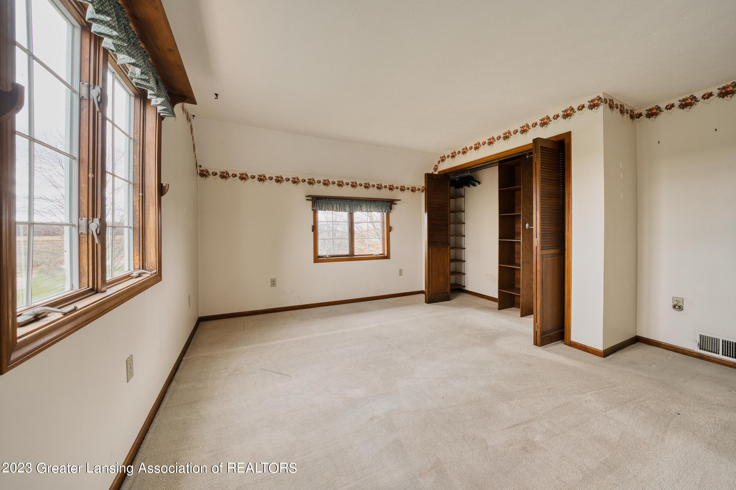 8112 South Warner Road Middleton, MI 48856 - Photo 29 of 50 Primary Bedroom