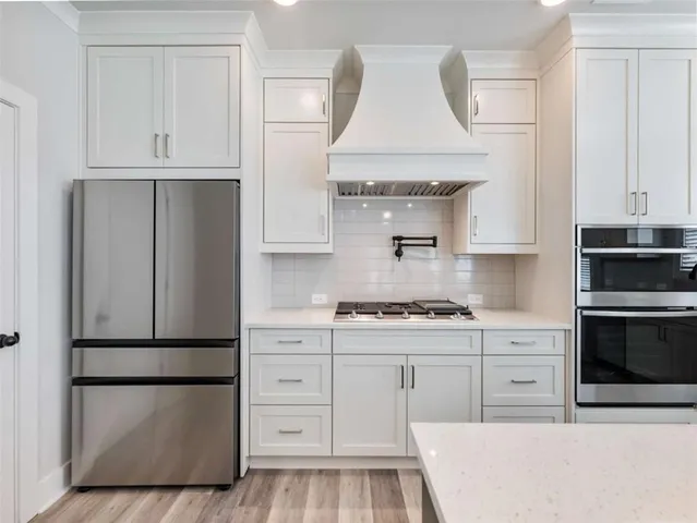 $722,900 | 4437 Hosch Reserve Drive, Buford, GA 30519