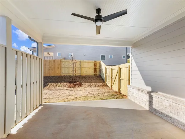 $722,900 | 4437 Hosch Reserve Drive, Buford, GA 30519