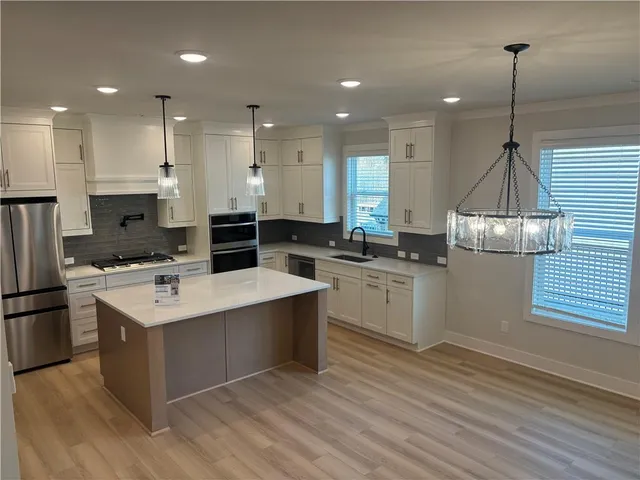 $722,900 | 4437 Hosch Reserve Drive, Buford, GA 30519