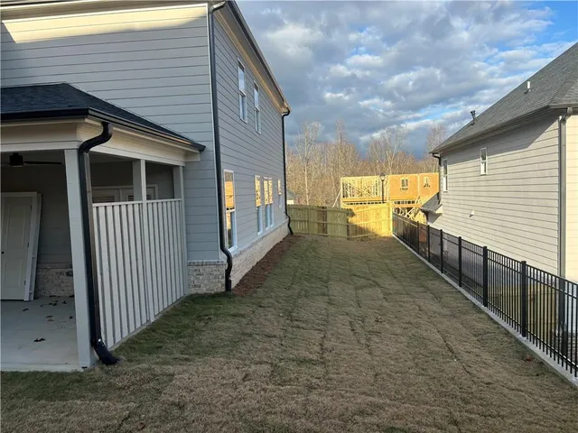 $722,900 | 4437 Hosch Reserve Drive, Buford, GA 30519