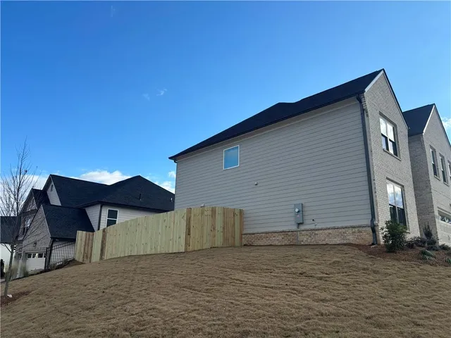 $722,900 | 4437 Hosch Reserve Drive, Buford, GA 30519