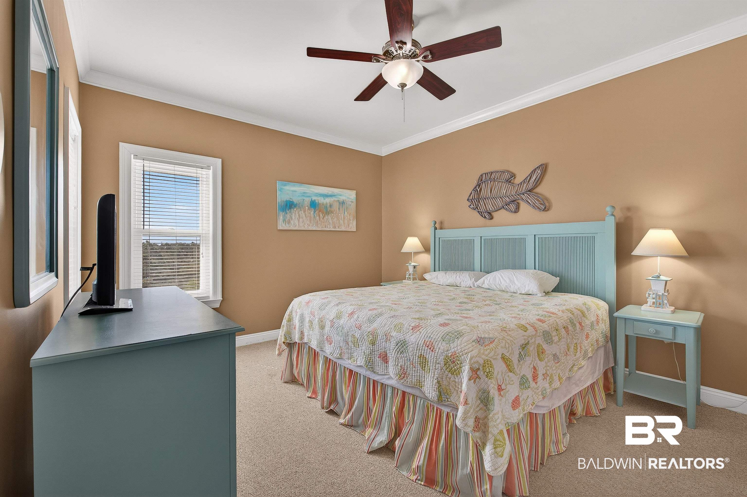 484 Our Road Gulf Shores, AL 36542 - Photo 59 of 83 Primary Bedroom - Level 3