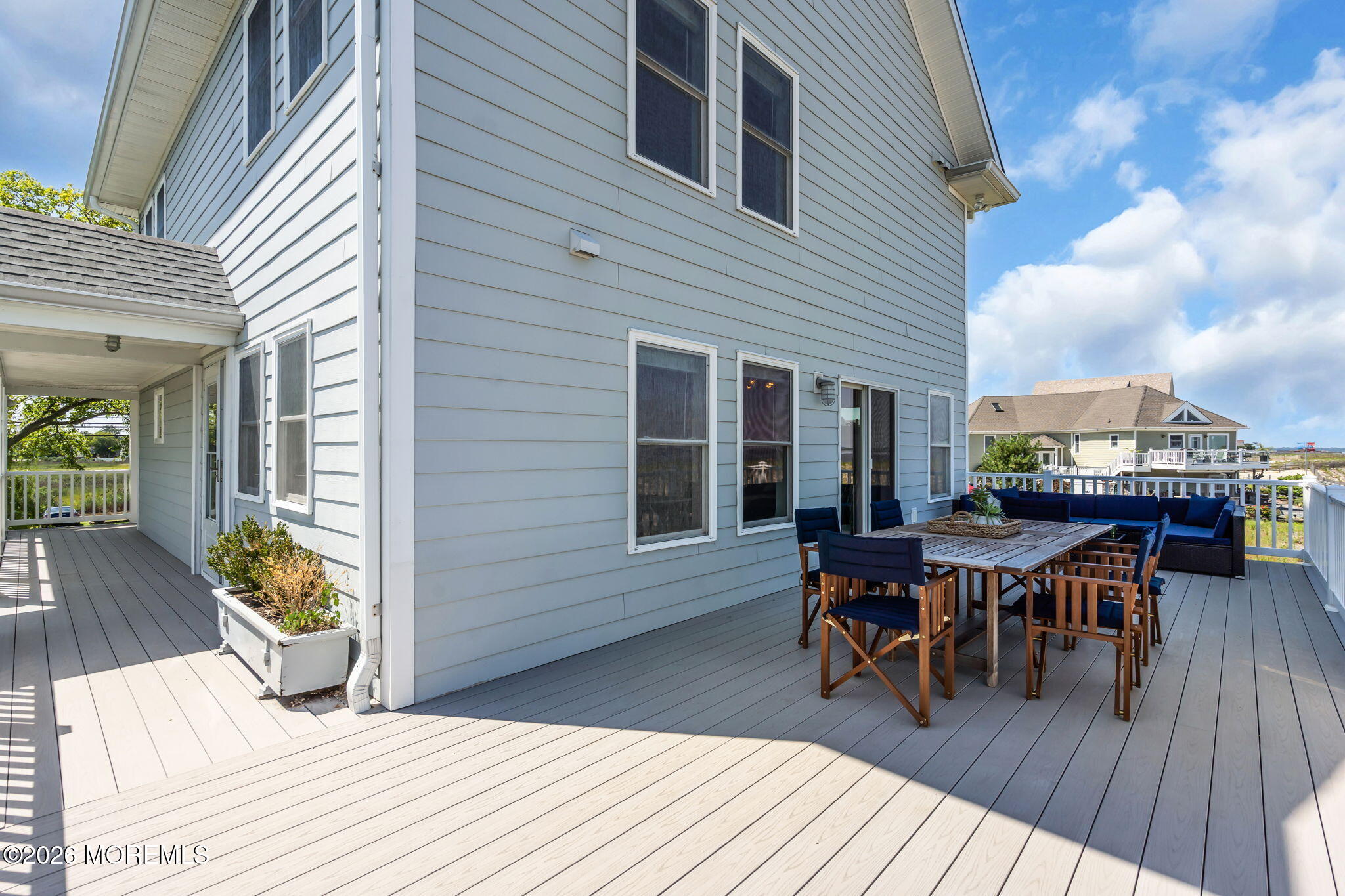 655 Front Street Union Beach, NJ 07735 - Photo 37 of 65 Wrap Around Deck