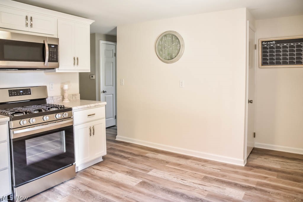 181 South Hickin Street Rittman, OH 44270 - Photo 5 of 19 Kitchen