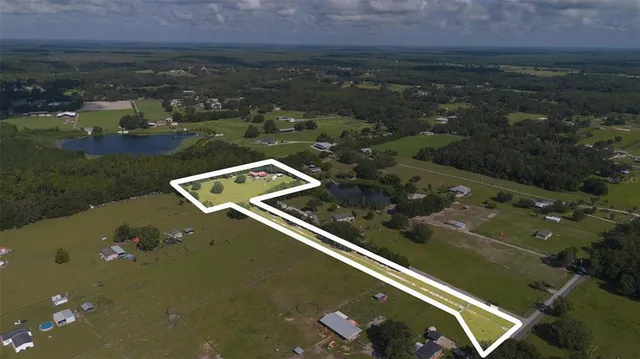 $450,000 | 42415 Big Oak Road, Altoona, FL 32702