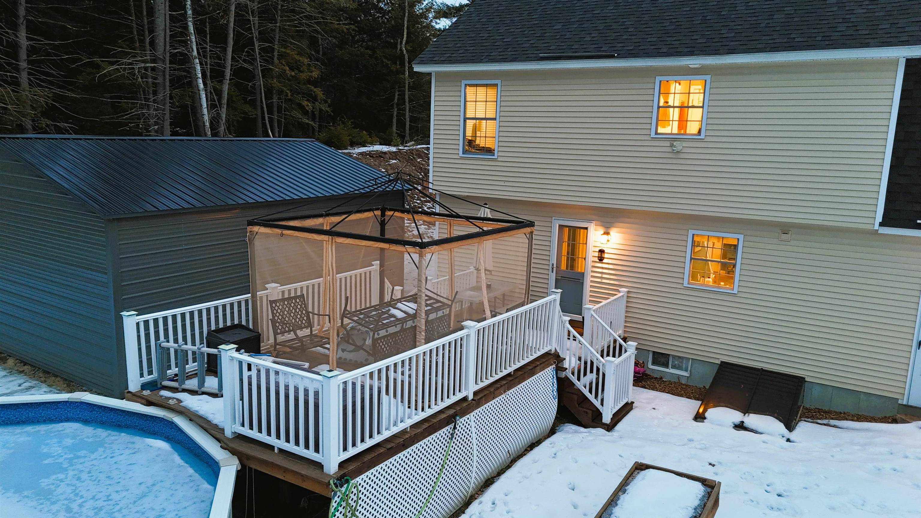 22 Merrill Drive Bennington, NH 03442 - Photo 11 of 55