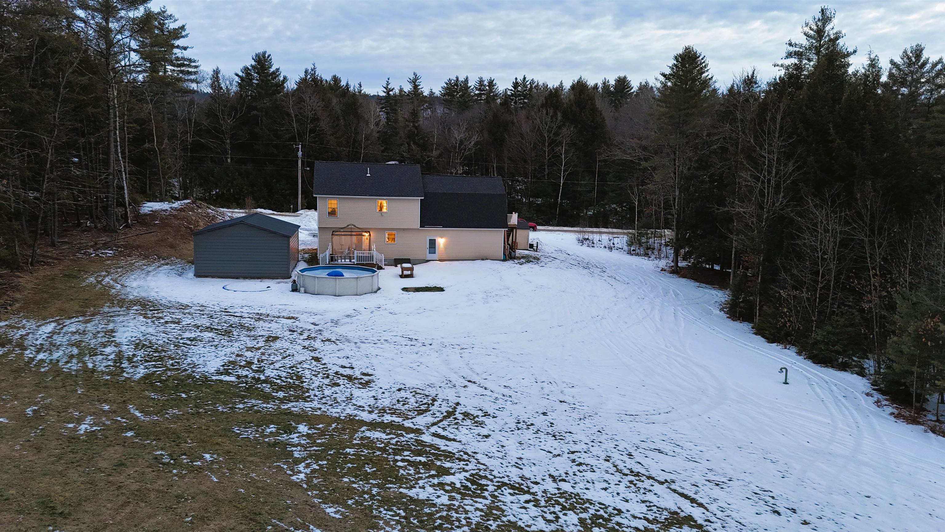 22 Merrill Drive Bennington, NH 03442 - Photo 7 of 55