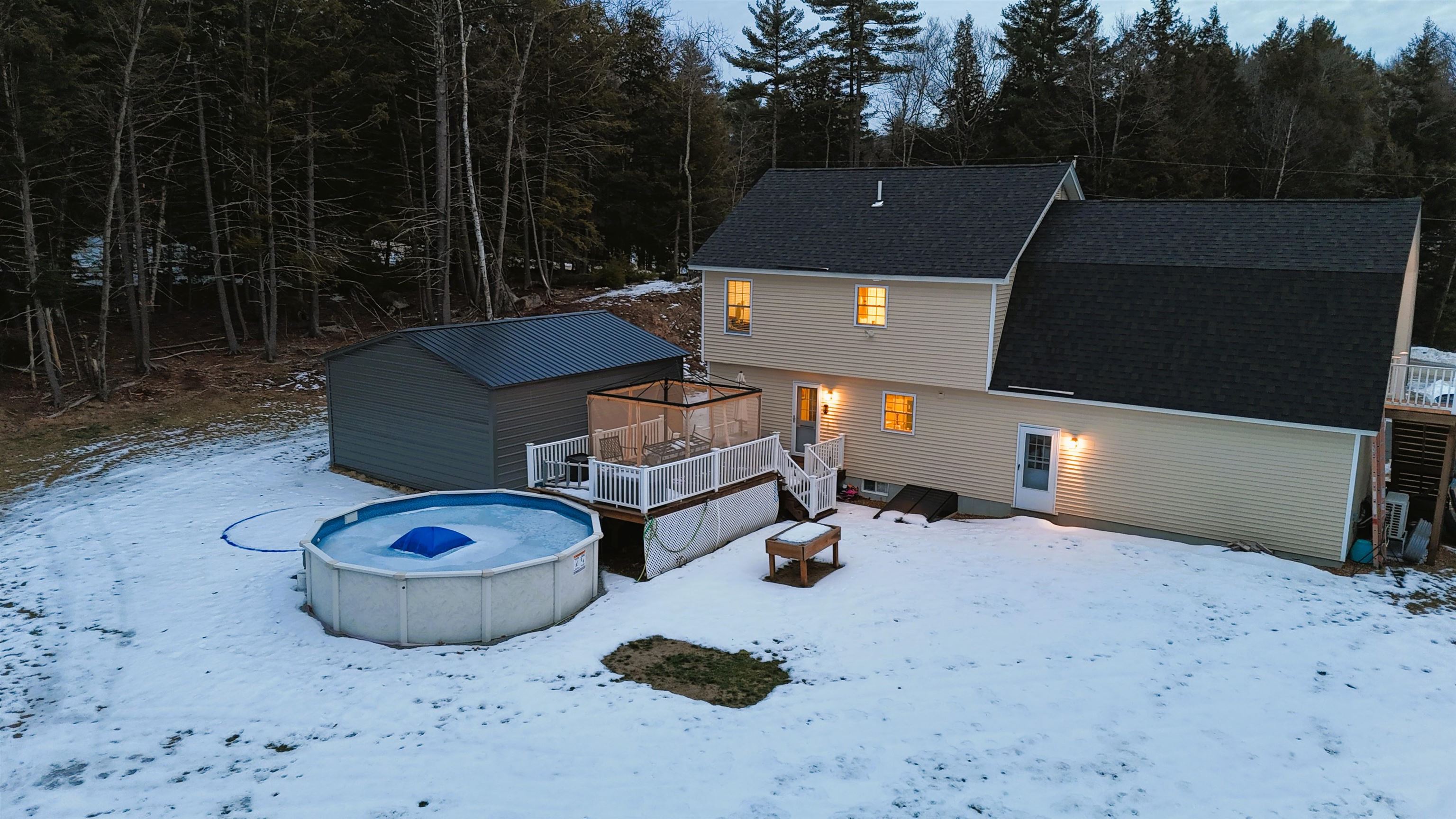 22 Merrill Drive Bennington, NH 03442 - Photo 9 of 55