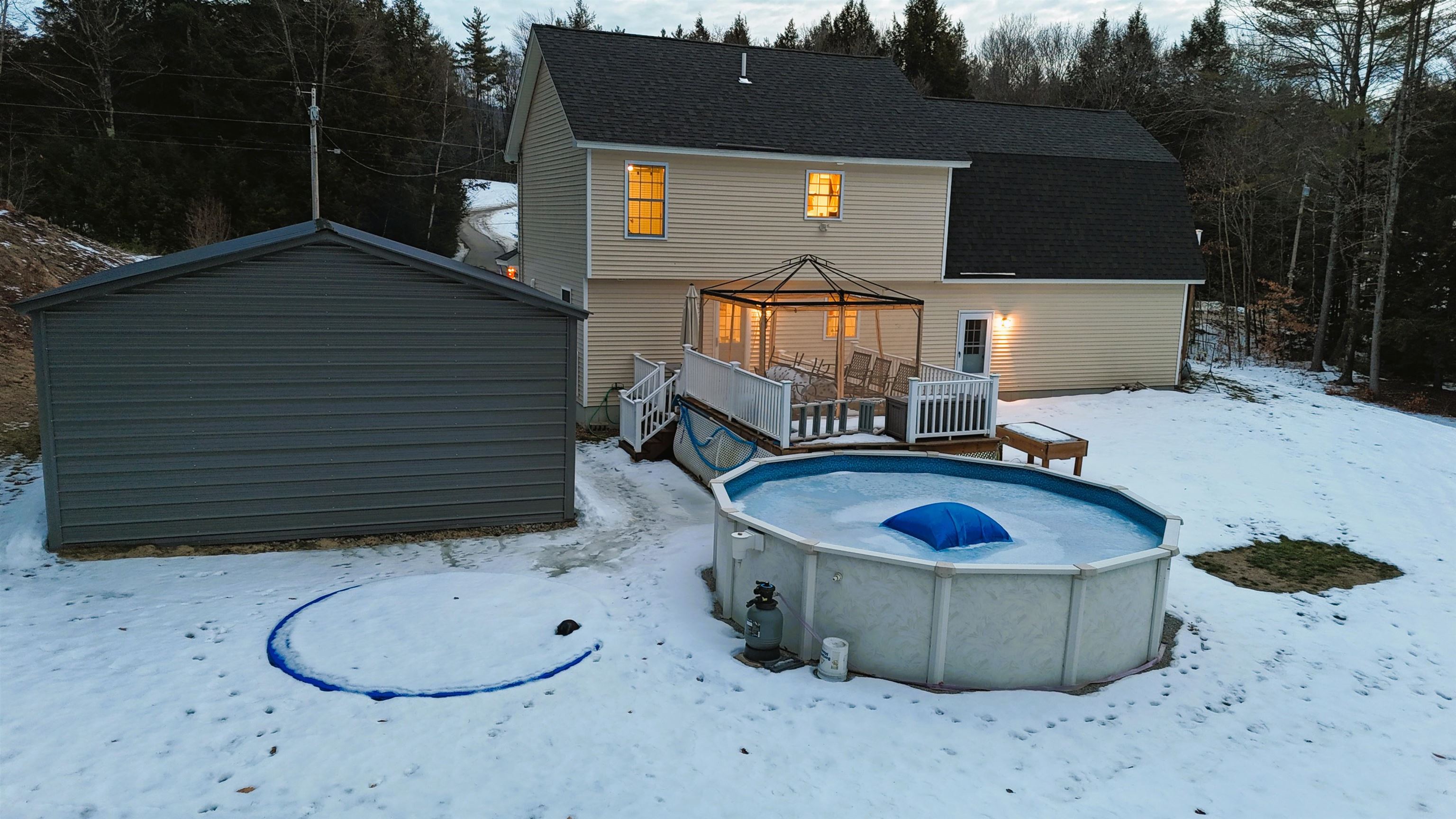 22 Merrill Drive Bennington, NH 03442 - Photo 10 of 55