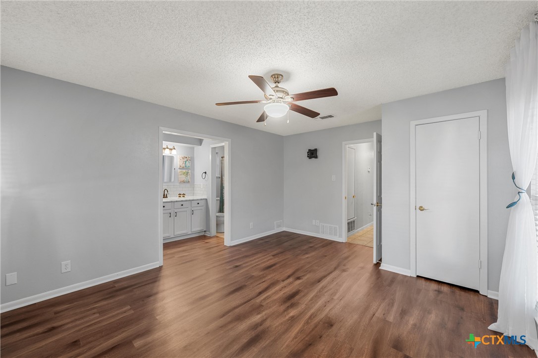 2014 Forest Trail Temple, TX 76502 - Photo 20 of 38 a view of an empty room with wooden floor