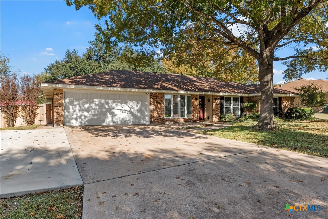2014 Forest Trail Temple, TX 76502 - Photo 28 of 38 a view of a house with large trees