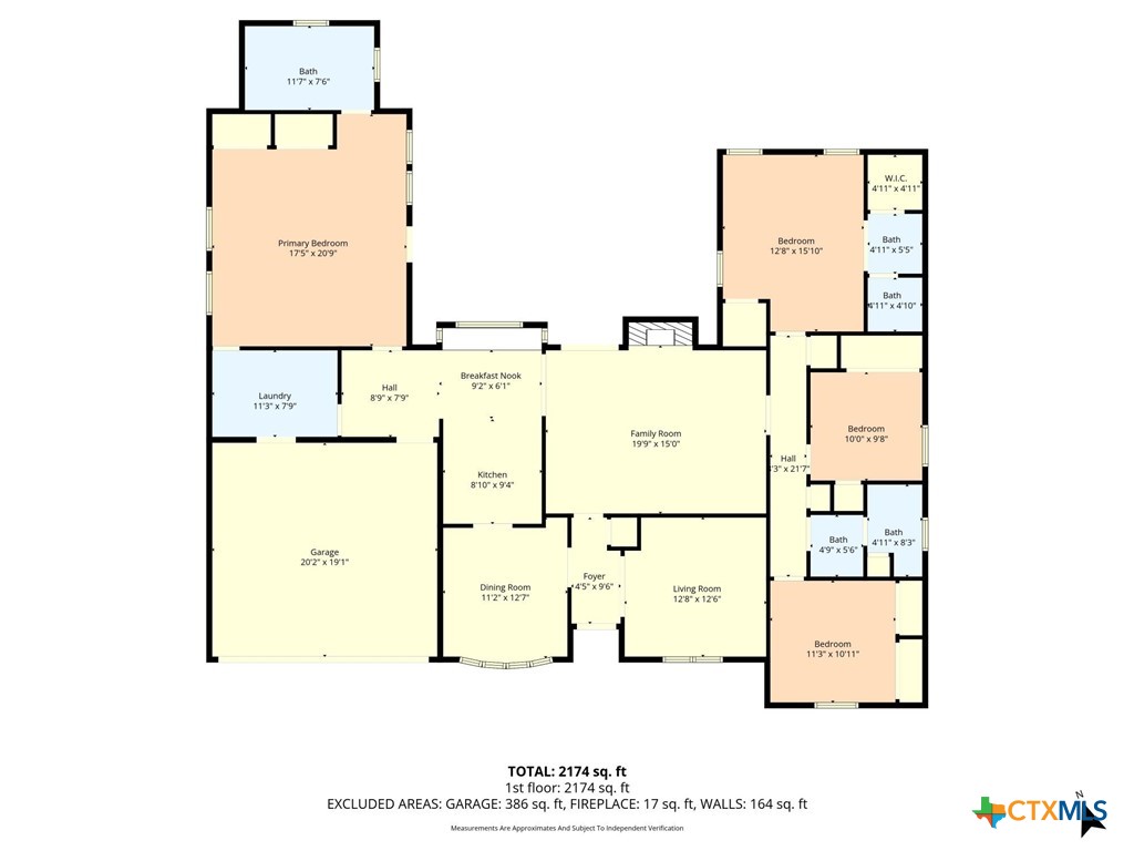 2014 Forest Trail Temple, TX 76502 - Photo 38 of 38