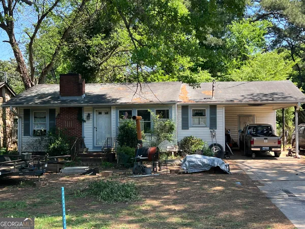 $78,000 | 2425 Maple Road Southeast, Rome, GA 30161