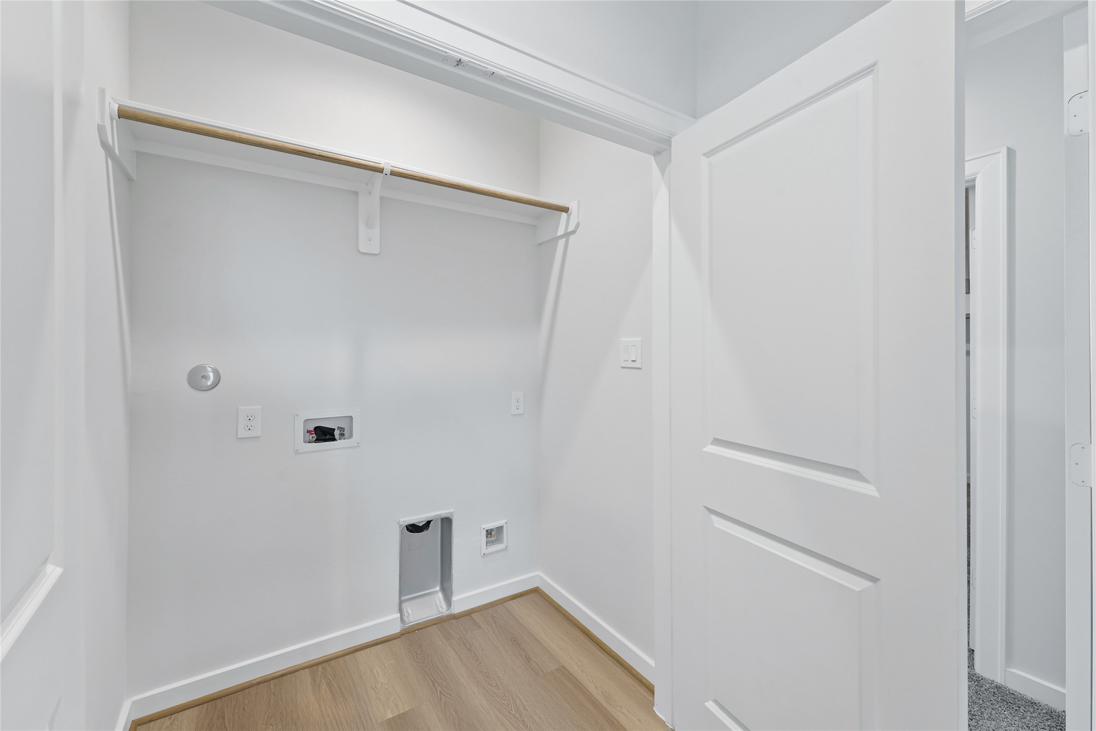 1013 Erin Street, Unit S Houston, TX 77009 - Photo 11 of 23 3rd Floor Utility Room