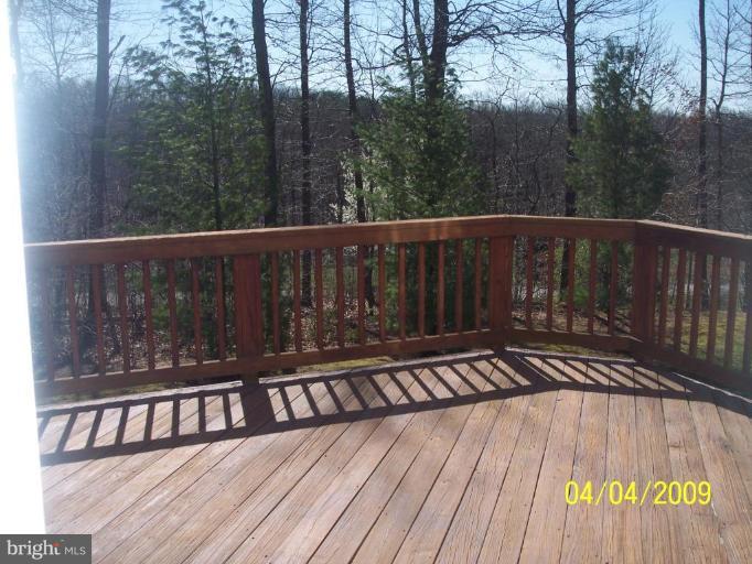 2656 Summers Ridge Drive Odenton, MD 21113 - Photo 6 of 17 Deck - View from