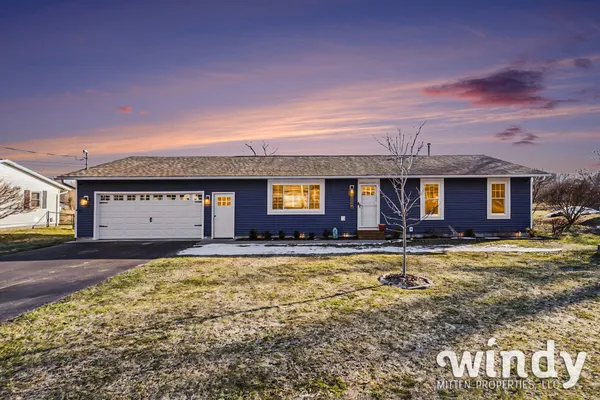 $334,900 | 7226 Little Paw Paw Lake Road, Coloma, MI 49038