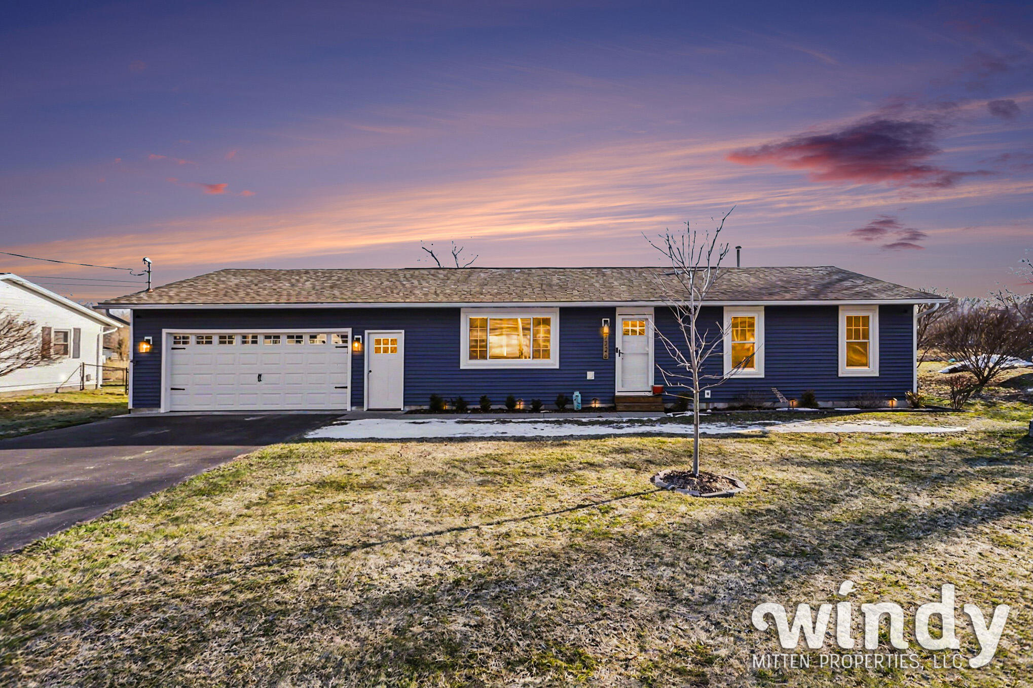 7226 Little Paw Paw Lake Road Coloma, MI 49038 - Photo 1 of 46 _G6A2295-t