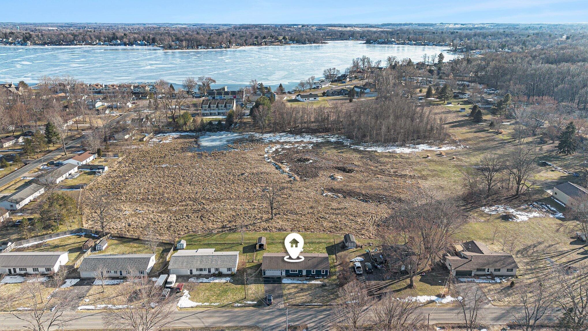 7226 Little Paw Paw Lake Road Coloma, MI 49038 - Photo 2 of 46 dji_0755_1