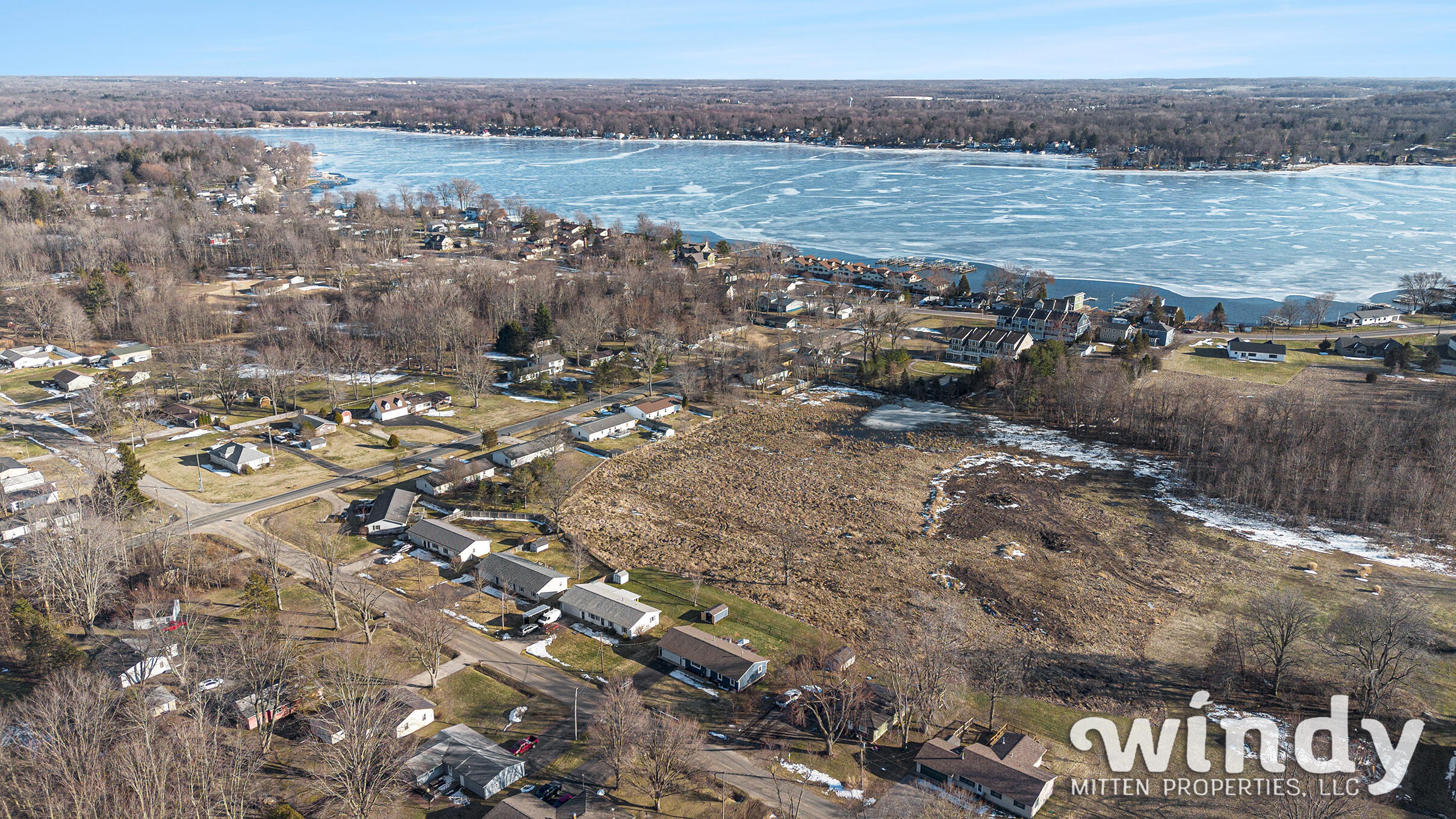 7226 Little Paw Paw Lake Road Coloma, MI 49038 - Photo 3 of 46 DJI_0756