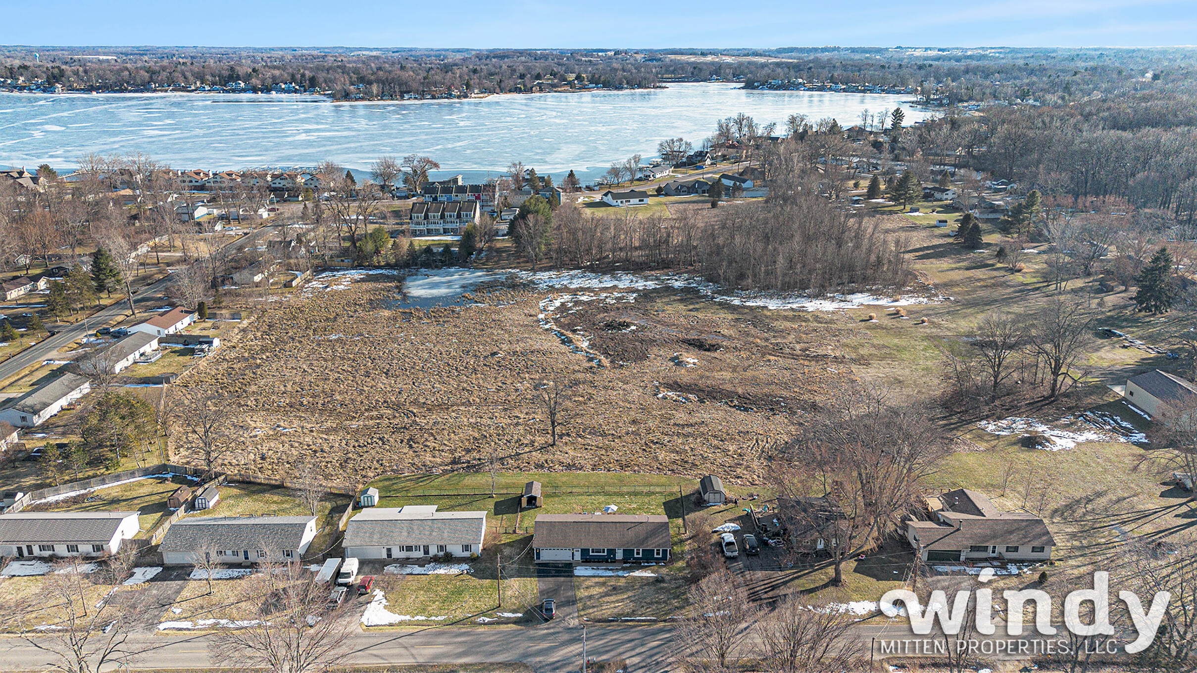 7226 Little Paw Paw Lake Road Coloma, MI 49038 - Photo 4 of 46 DJI_0755